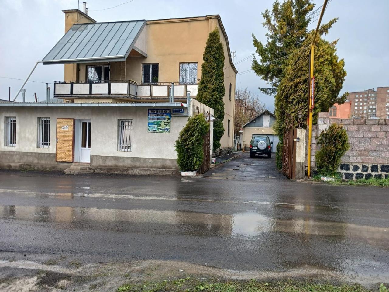 Norik'S Guest House Sevan Exterior photo